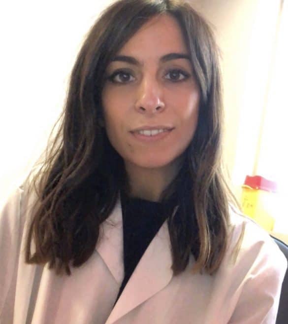 Professeure de neurologie Ana Marques