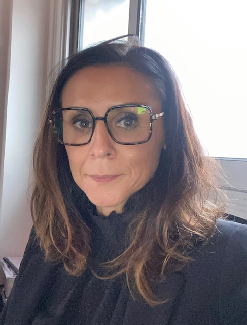 Professeure de neurologie Caroline Moreau