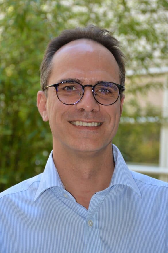 Professeur en neurologie Jean-Christophe Corvol